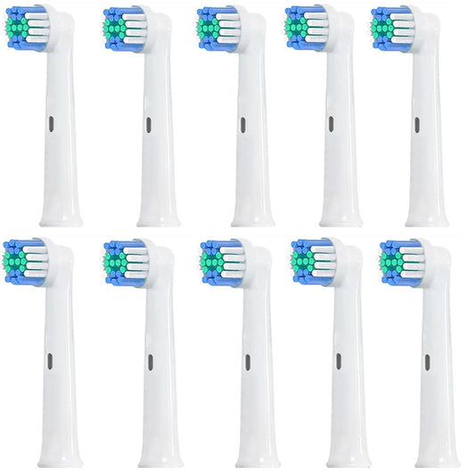 for Mornwell T37 Toothbrush Heads 10Pack