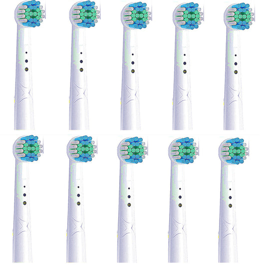 For Beurer TB 30 / TB 50 allen Rotationszahnbürsten Brush Heads ,10Pack  