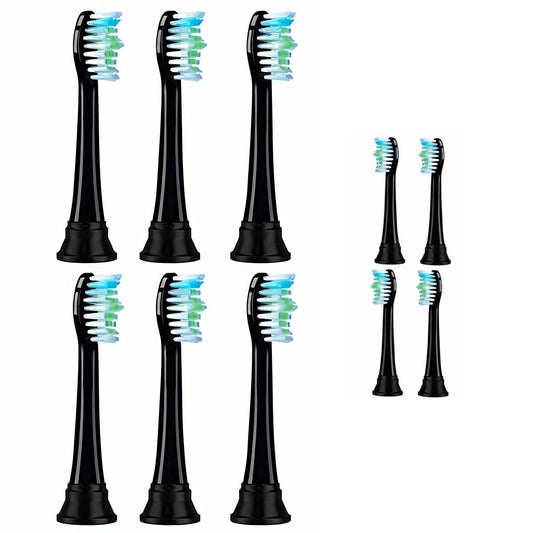 For WéllSkins Brush Heads ,10Pack  