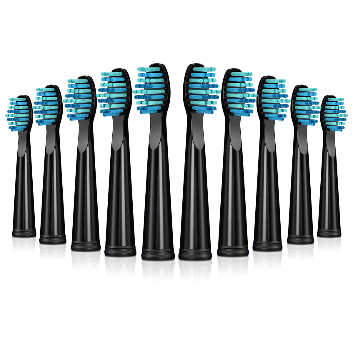 For TEETHEORY Toothbrush Heads 10Pack