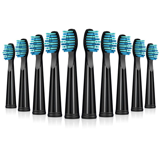 For TEETHEORY Toothbrush Heads 10Pack