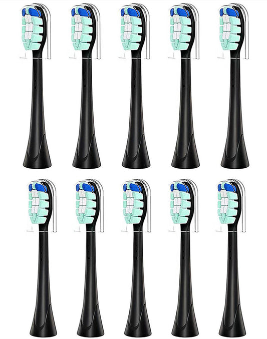 For My Variations -- Toothbrush Heads,10Pack  