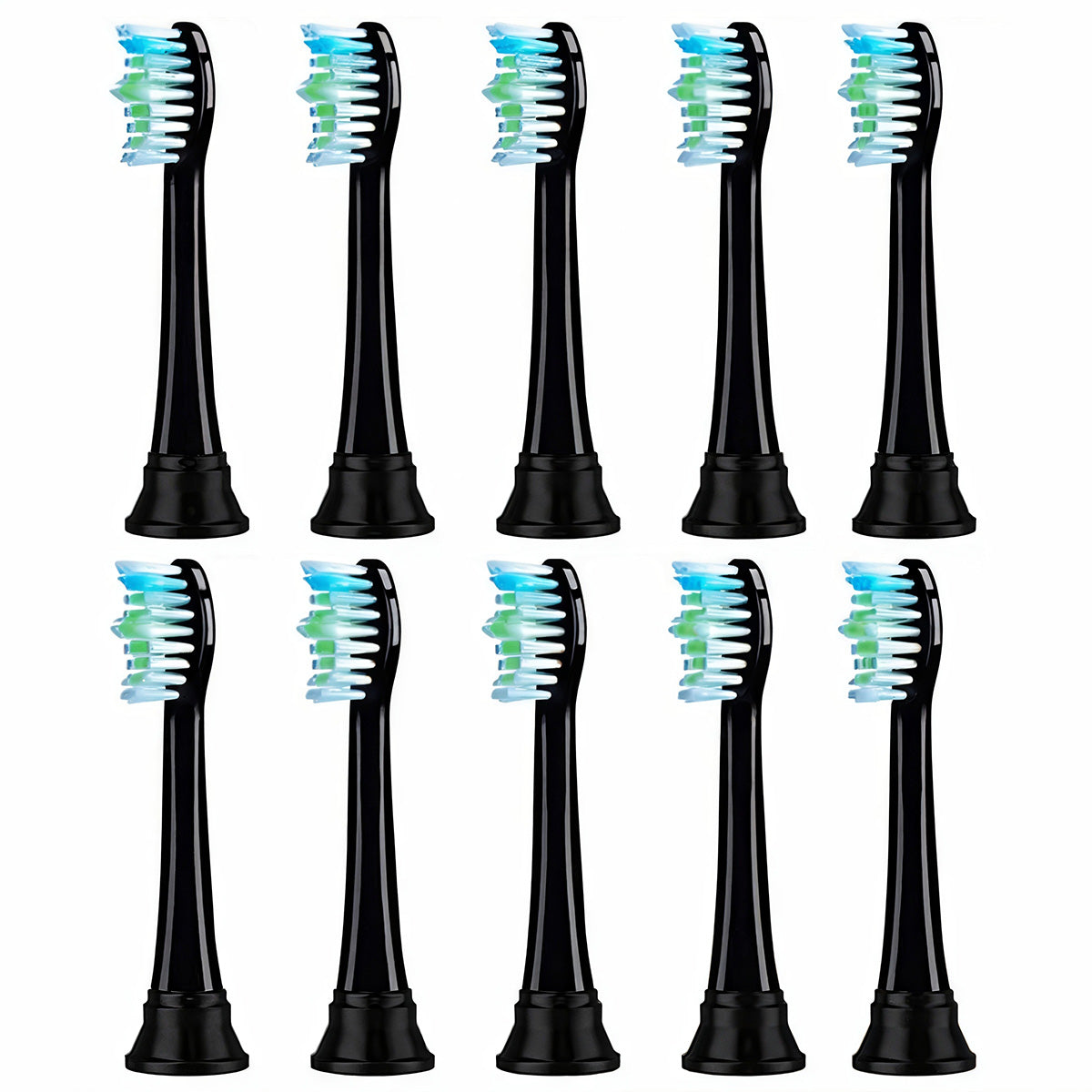 for Bitvae Smart S3 Toothbrush Heads 10Pack, ONLY FOR Smart S3