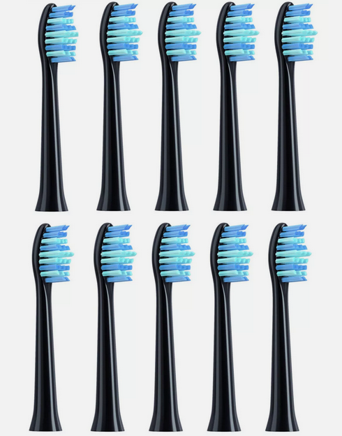 For YteaTh Y01 Series -- Toothbrush Heads,10Pack 