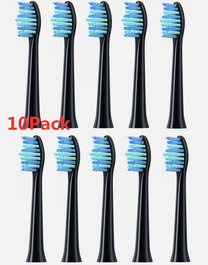 For proalpha P200 -- Toothbrush Heads,10Pack 