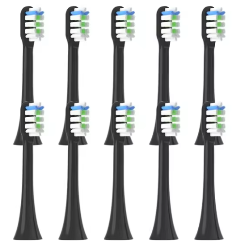 for Totpset D32 Toothbrush Heads 10Pack