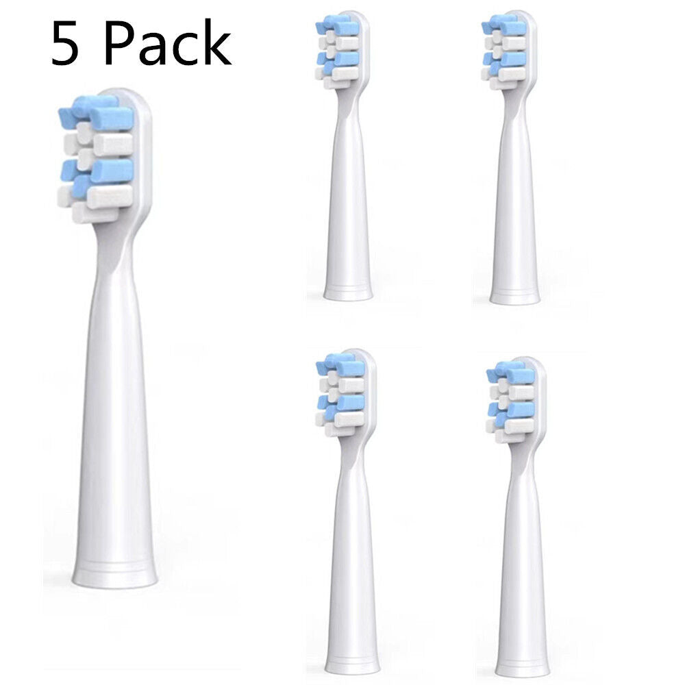for Rtauys M5 Toothbrush Heads 5Pack