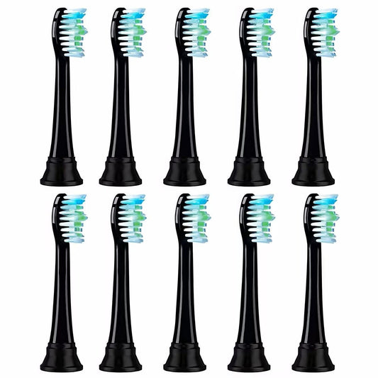 For Kuicur Brush Heads ,10Pack BK