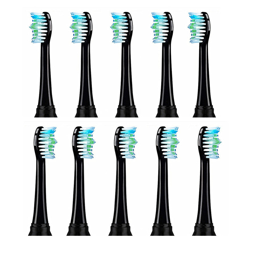 For BOOMBRUSH Brush Heads ,10Pack