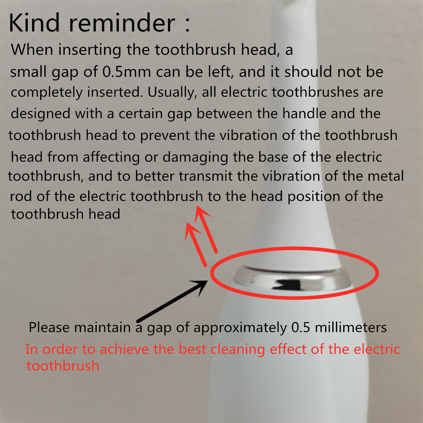 For COULAX U17  U15 , PHY LIAN H15 , PHY LIAN PRO U17 Brush Heads,10 Pack