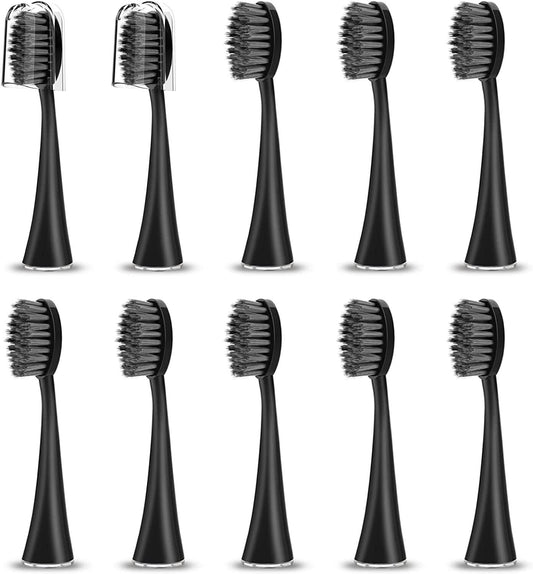 For Burst Toothbrush Heads,10 Pack