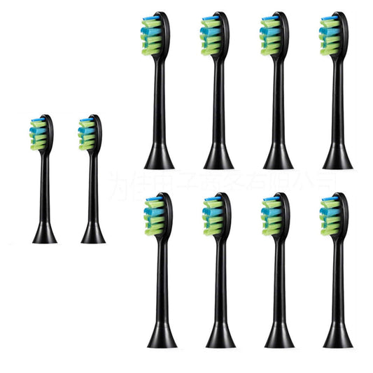 For TAO Clean Toothbrush Heads ,10 Pack