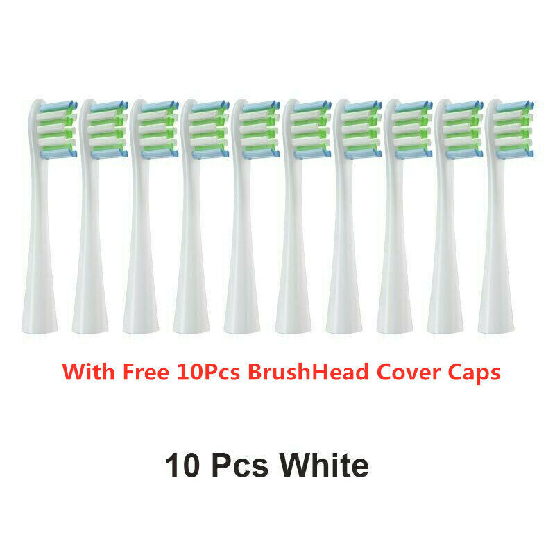 For All Oclean Toothbrush Heads,10Pack