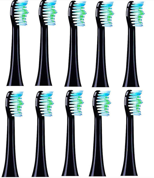 for GuruNanda Model 5000 Toothbrush Heads 10Pack