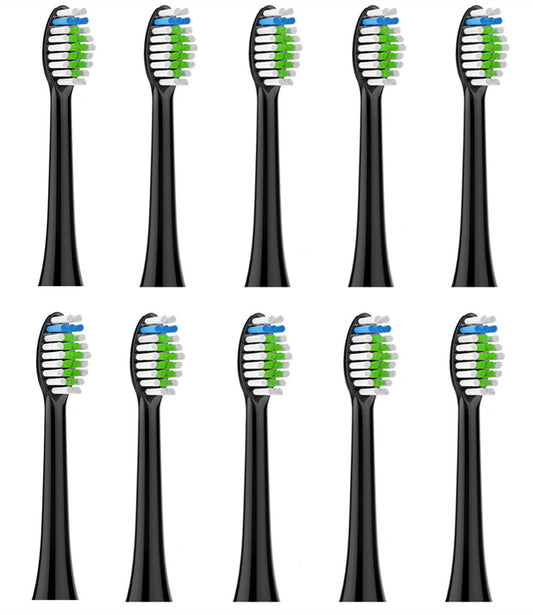 For  7MAGIC D26 ( BIG DIPPER ) Toothbrush Heads,10Pack ﻿ ﻿