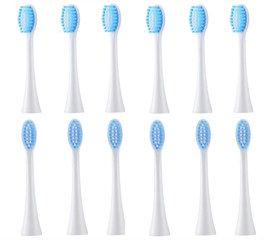 For All ApaCare Toothbrush Heads,12Pack ﻿ ﻿