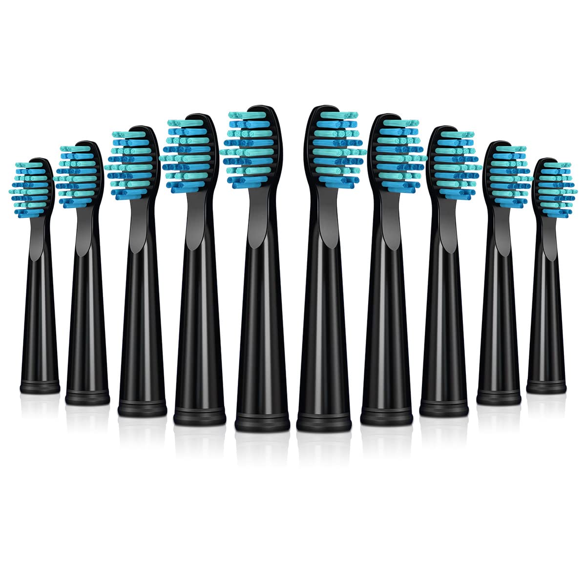 For TEETHEORY Toothbrush Heads 10Pack