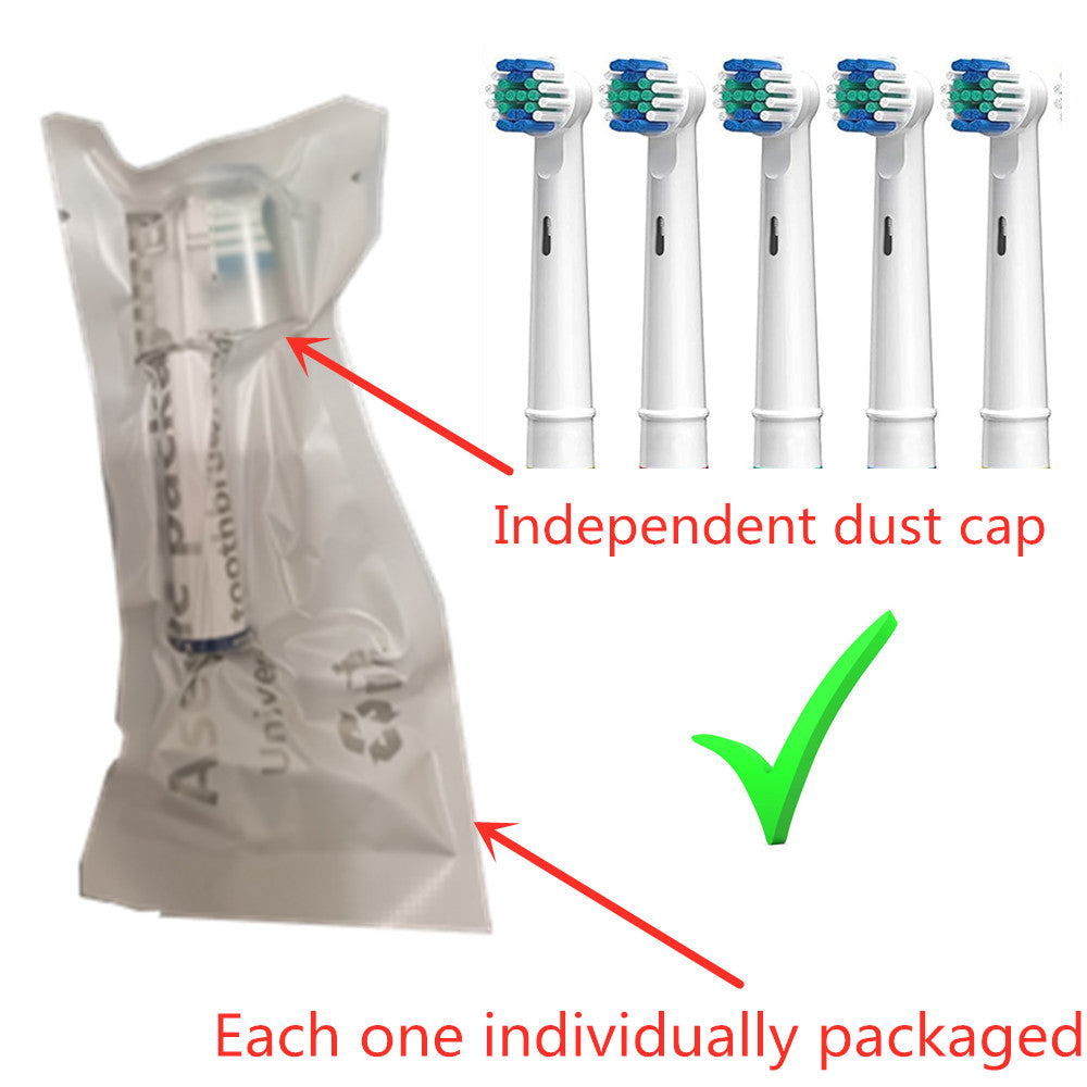 for Bitvae R1/ R2 Rotating Toothbrush Heads 10Pack