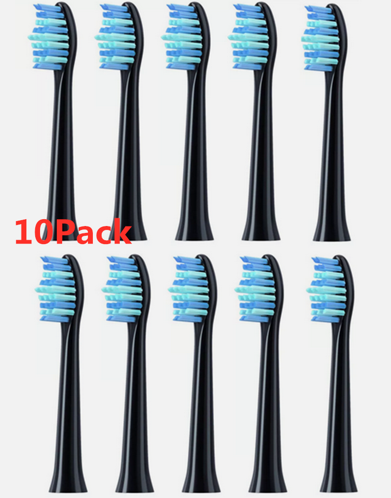 For proalpha P200   -- Toothbrush Heads,10Pack ﻿ ﻿