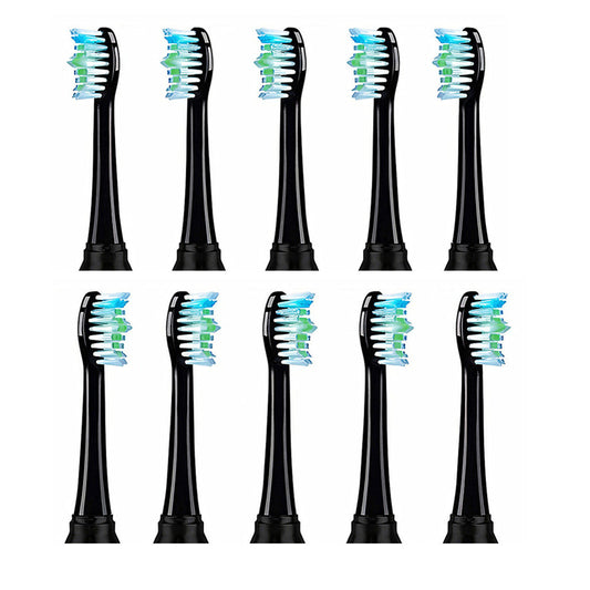 For BOOMBRUSH Brush Heads ,10Pack ﻿ ﻿