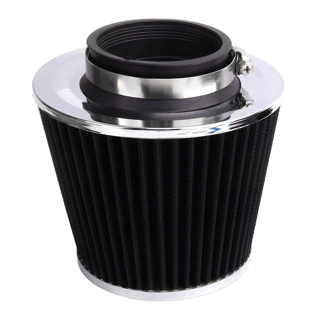 Cold Air Intake Filter Induction Kit Pipe Power Flow Hose System Car Accessories
