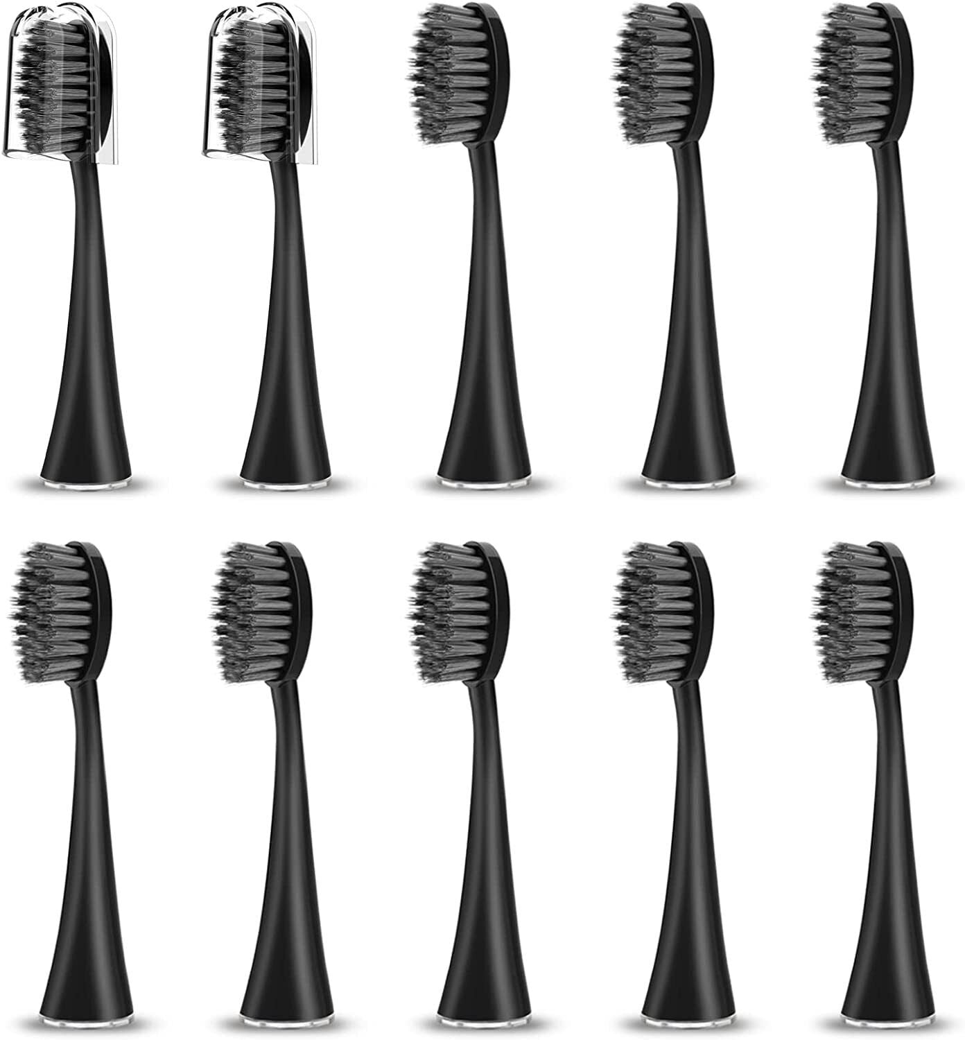 For Burst Toothbrush Heads,10 Pack