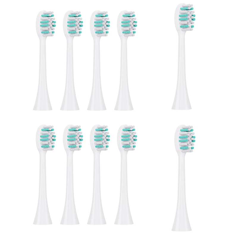 for all usmile Toothbrush Heads 10Pack