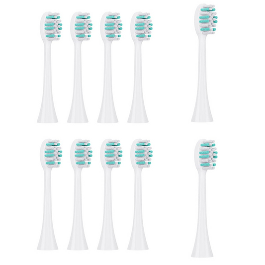 for all usmile Toothbrush Heads 10Pack