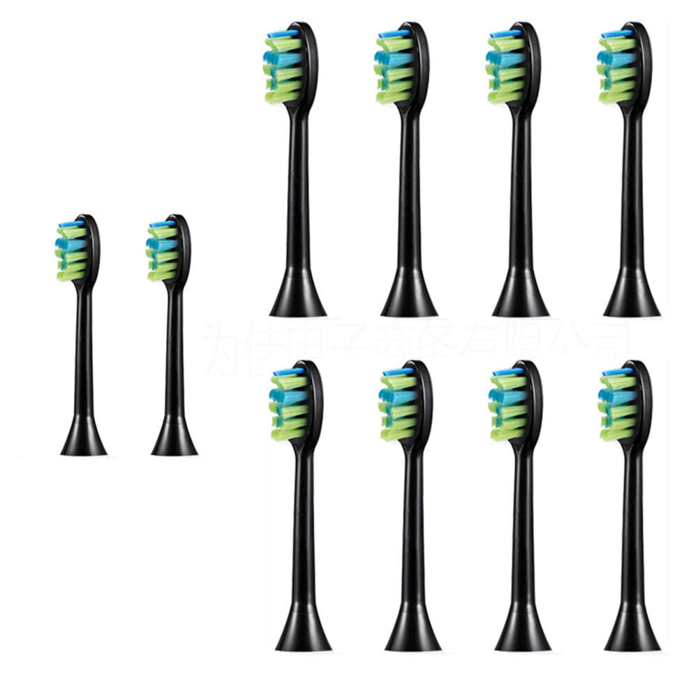 For TAO Clean Toothbrush Heads ,10 Pack