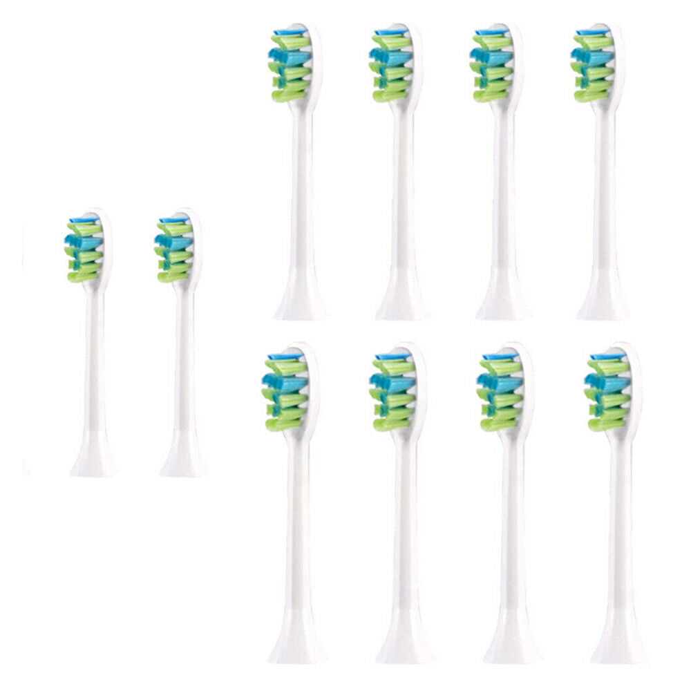 For TAO Clean Toothbrush Heads ,10 Pack