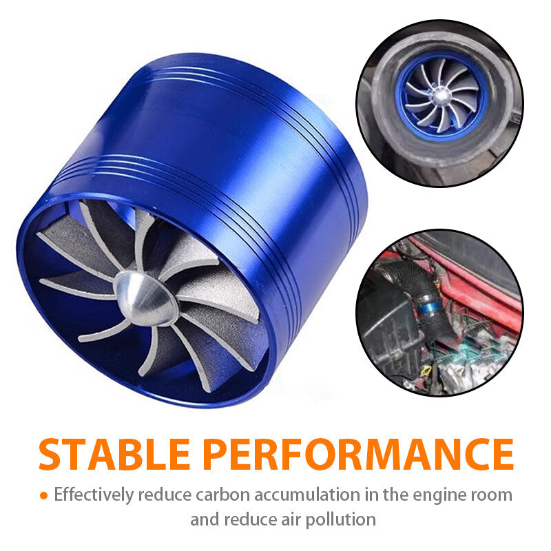 Accessories Car Cold Air Intake Filter Induction Kit Pipe Power Flow Hose System
