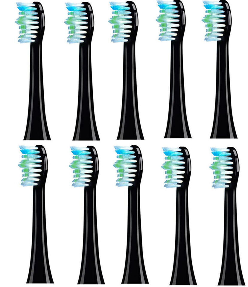 For Olybo Toothbrush Heads,10Pack