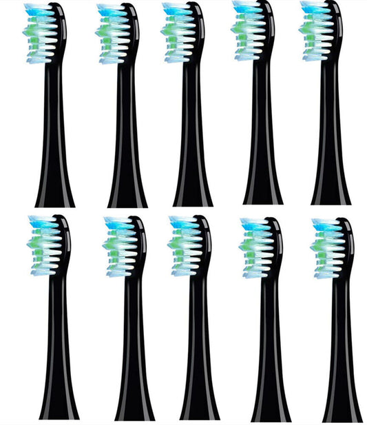 For MOUTHARMOR / Mouth Armor Toothbrush Heads,10 Pack