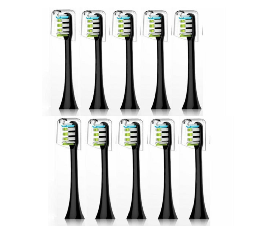 For Xiaomi SOOCAS X1/3/5 SOOCARE Brush Heads ,10Pack