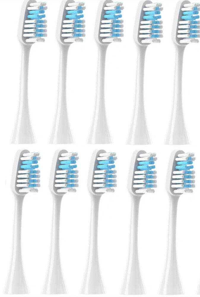 Pursonic Floss Action Replacement Brush Heads