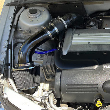 Cold Air Intake Filter Induction Kit Pipe Power Flow Hose System Car Accessories