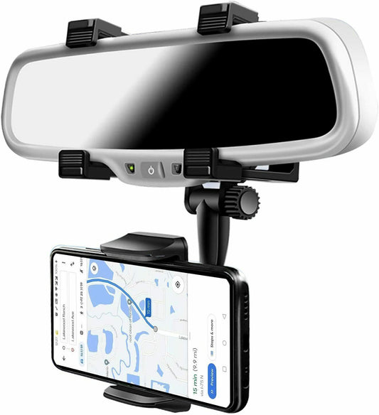 360° Rotatable Car Phone Mount Holder Car Accessories Universal For Cell Phone