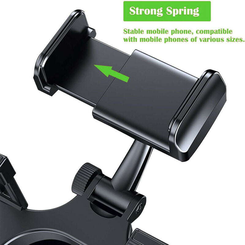 360° Rotatable Car Phone Mount Holder Car Accessories Universal For Cell Phone