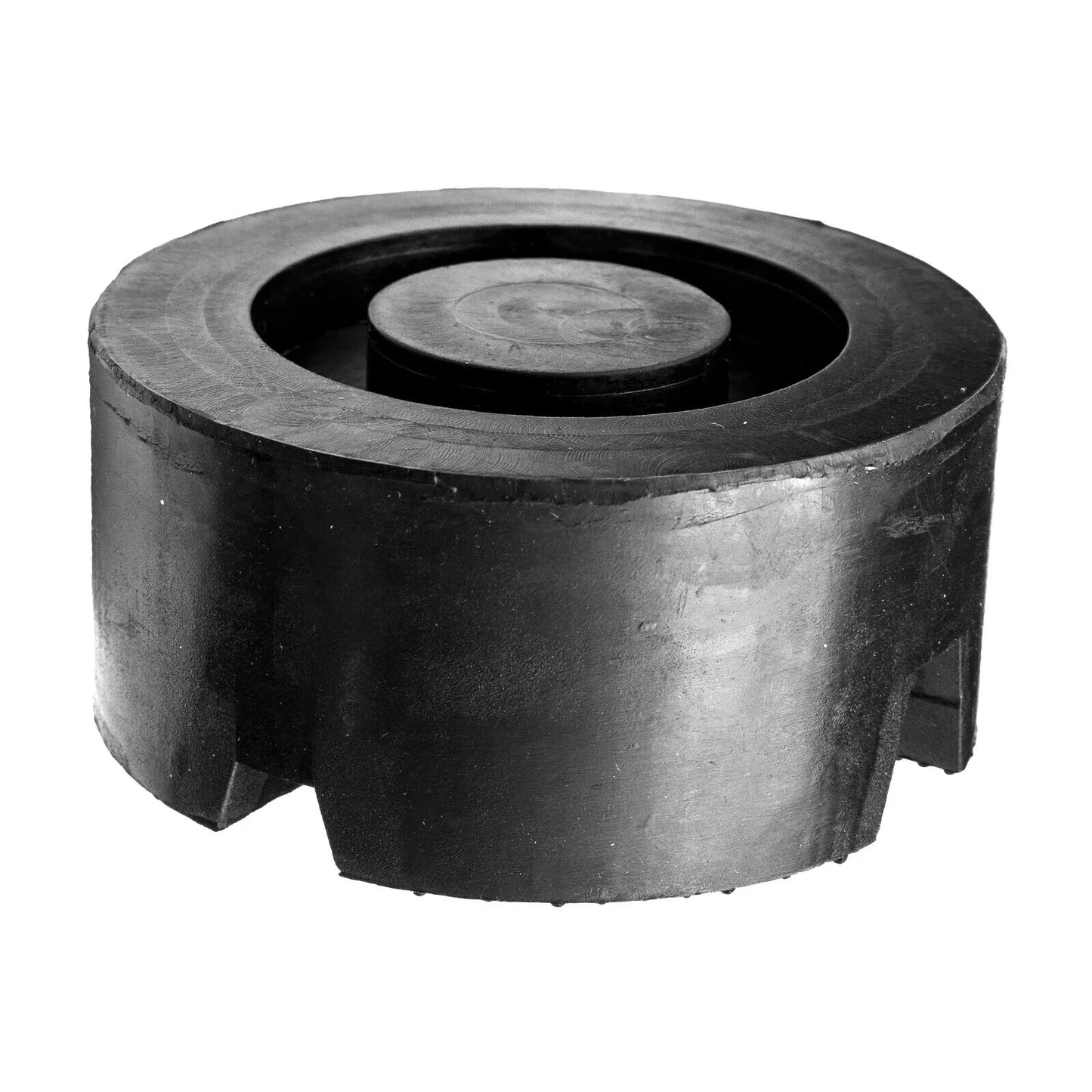Rubber Car Jack-Lift-Pad Adapter Jacking Tool Stand Pinch Weld Floor Frame Rail