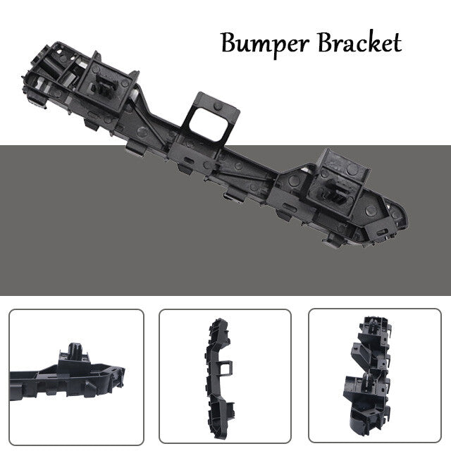 For Honda Accord 2013-2017 Right+Left Side Front Bumper Brackets Car Accessories